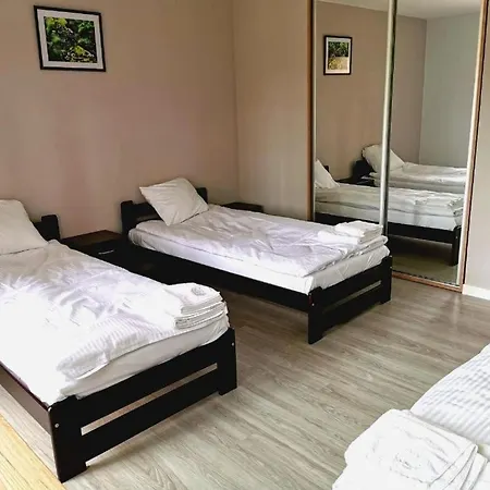 Hotel Borowik Milicz Exteriér fotografie