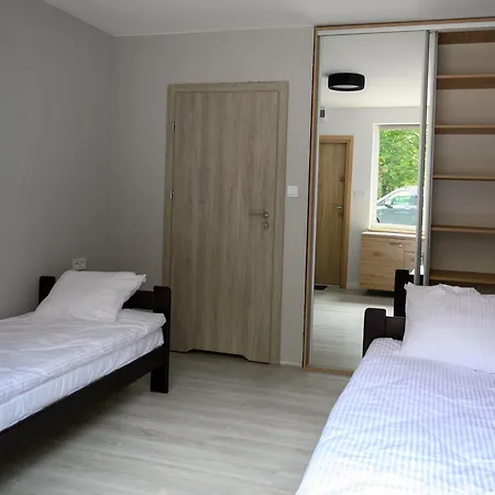 Hotel Borowik Milicz Exteriér fotografie